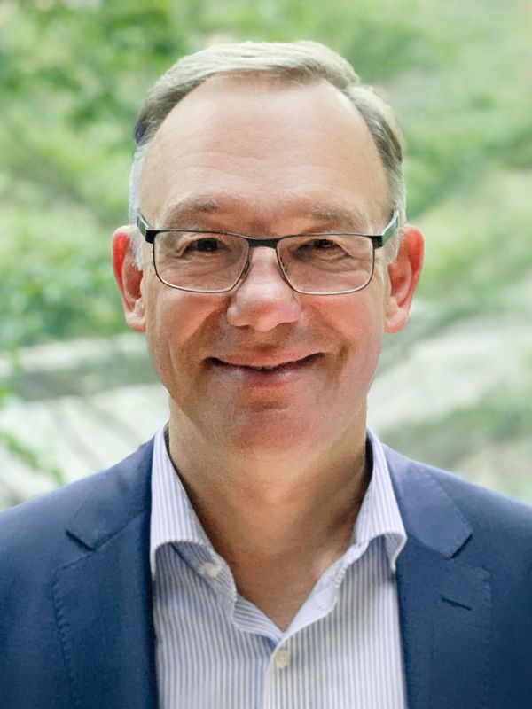 Dr Detlef Trefzger
